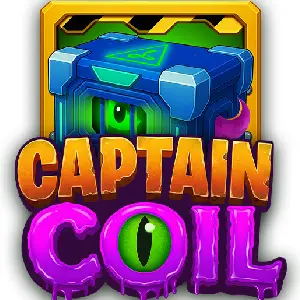 MonoAUD Casino selection featuring Captain Coil