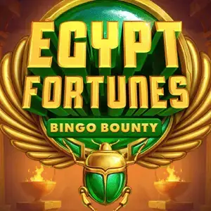 Egypt Fortunes: Bingo Bounty in the MonoAUD Casino game library